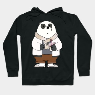 Panda Hoodie